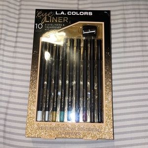 Never even been open